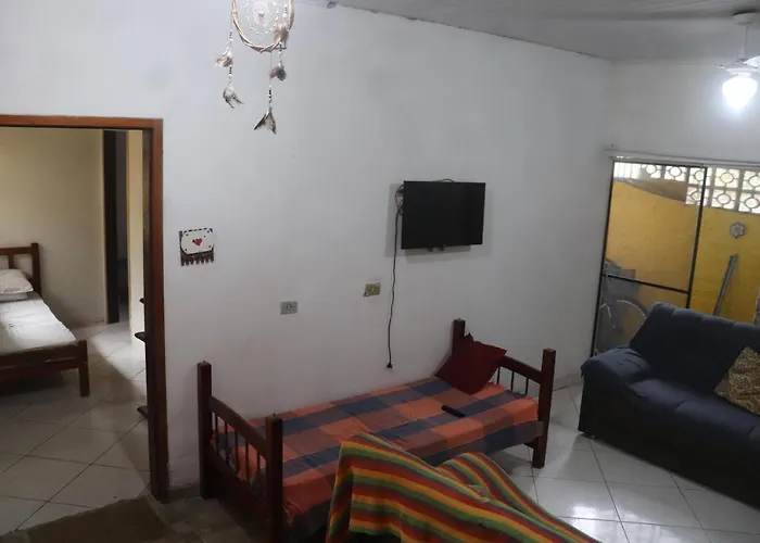 Casa Dos Rocha Em Ubatuba