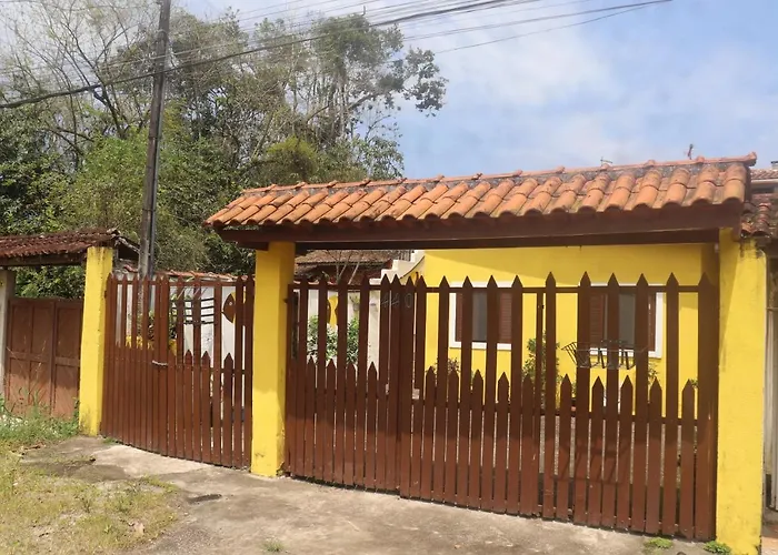Casa Dos Rocha Em Ubatuba