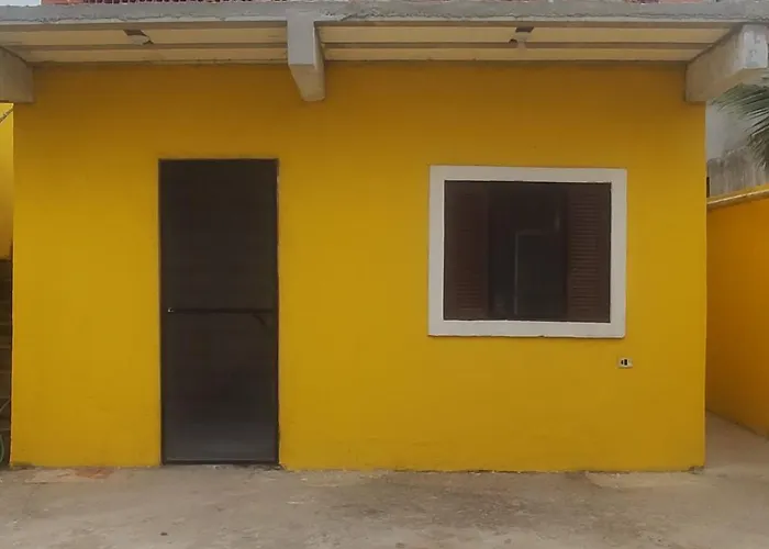Casa Dos Rocha Em Ubatuba
