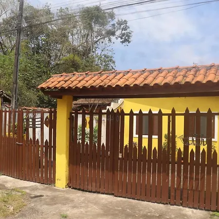 Casa Dos Rocha Em Ubatuba Villa Exterior photo