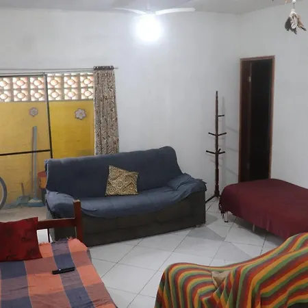 Casa Dos Rocha Em Ubatuba Villa Exterior photo