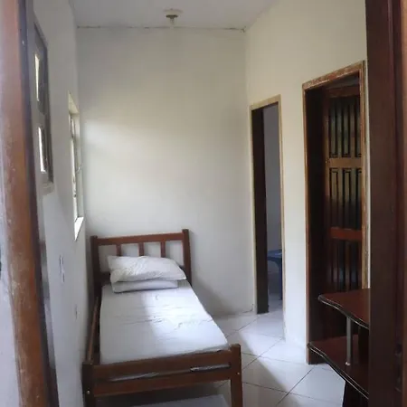 Casa Dos Rocha Em Ubatuba Villa Exterior photo